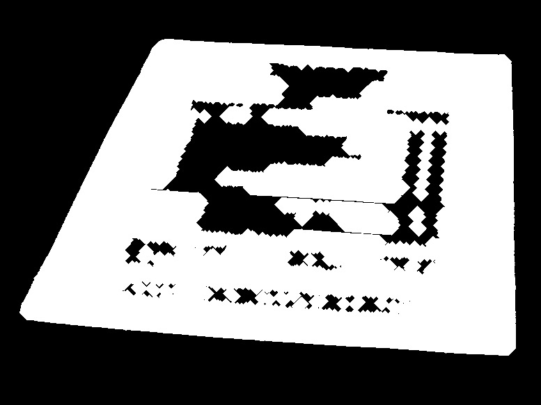 Morphological Close - Find closed Regions